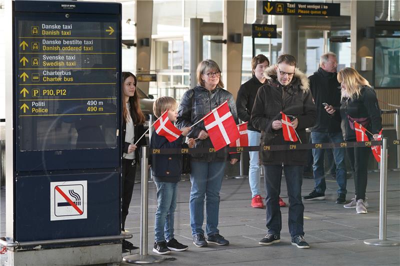 Od kraja prosinca obavezan test za ulazak u Dansku i Švedsku