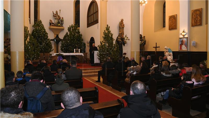 Predsjednik Milanović posjetio Janjevo