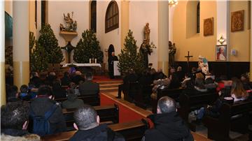 Predsjednik Milanović posjetio Janjevo
