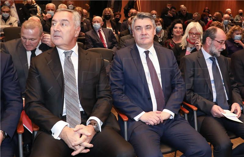 Montenegrin President Milo Đukanović positive for coronavirus