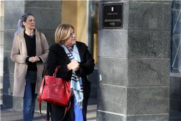 Udruge U ime obitelji i HURO održale konferenciju za medije 