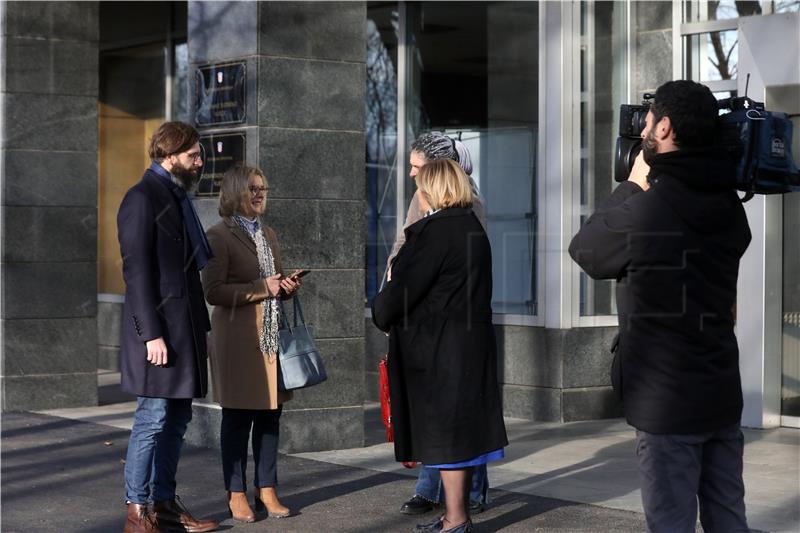 Udruge U ime obitelji i HURO održale konferenciju za medije 