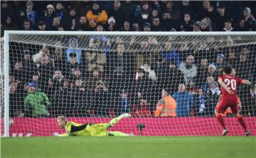 BRITAIN SOCCER CARABAO CUP