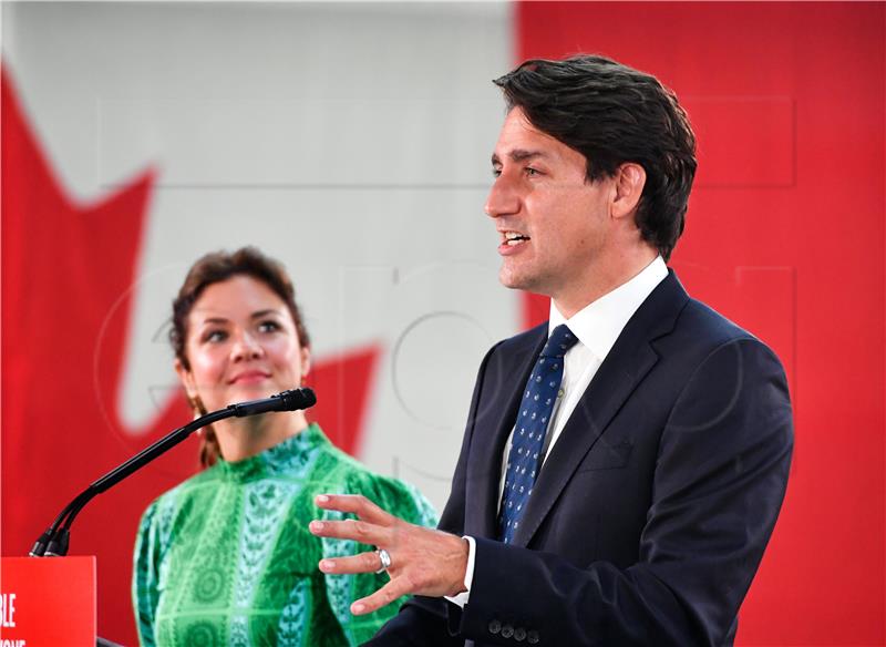 Trudeau: Zapadne sile trebaju zauzeti ujedinjeni front protiv Kine