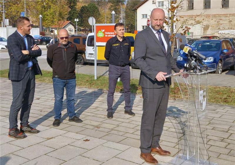 Zagorje s četvoro novozaraženih, jedna osoba umrla 