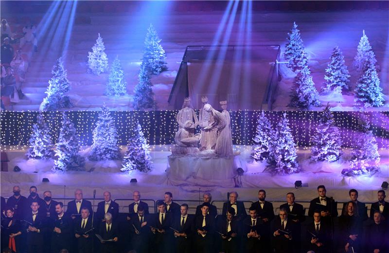 Tradicionalni koncert Božić u Ciboni