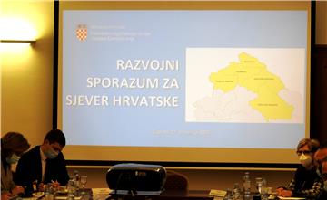 Varaždin: Potpisivanje Razvojnog sporazuma