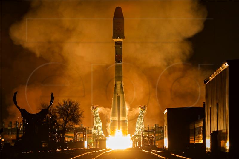 RUSSIA SPACE PROGRAMMES ONEWEB