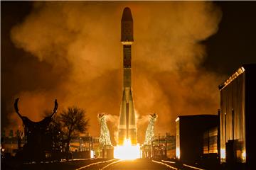 RUSSIA SPACE PROGRAMMES ONEWEB