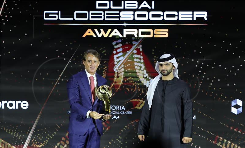 UAE SOCCER GLOBE AWARDS