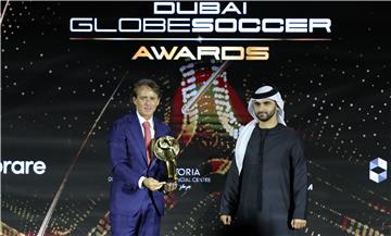 UAE SOCCER GLOBE AWARDS