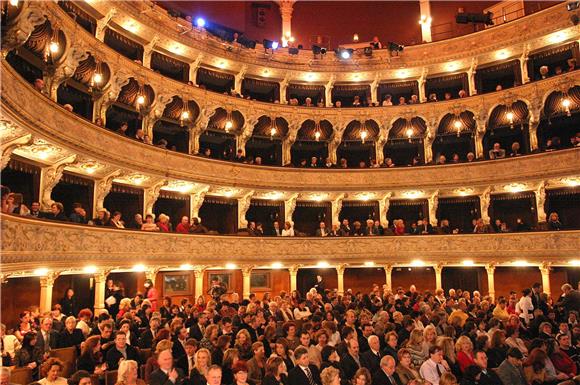 Novogodišnji koncert riječkoga HNK