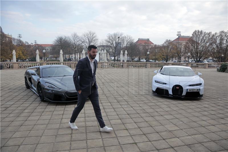 Recovery, higher credit rating, Rimac, large projects mark Croatian economy in 2021