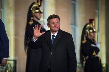 Borut Pahor odlazi iz slovenske politike na kraju mandata iduće godine