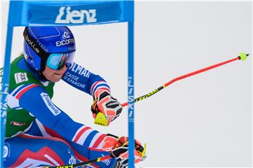 AUSTRIA ALPINE SKIING WORLD CUP