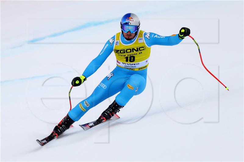 ITALY ALPINE SKIING WORLD CUP