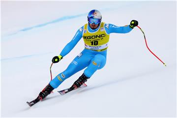 ITALY ALPINE SKIING WORLD CUP