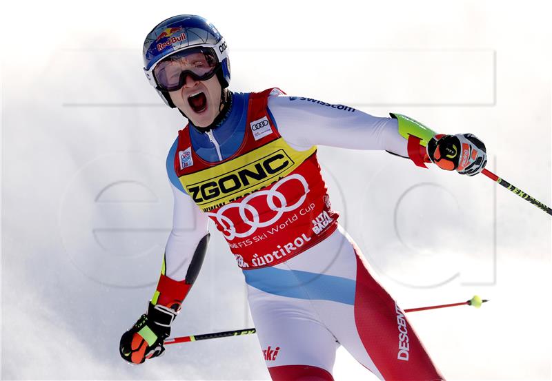 epaselect ITALY ALPINE SKIING WORLD CUP