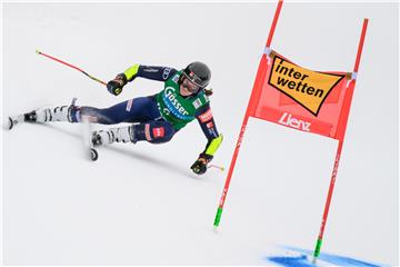 AUSTRIA ALPINE SKIING WORLD CUP