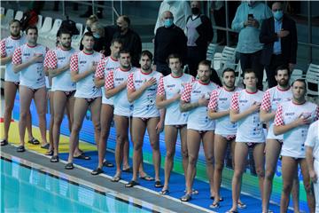 Vaterpolo: Hrvatska s 9-8 bolja od Crne Gore