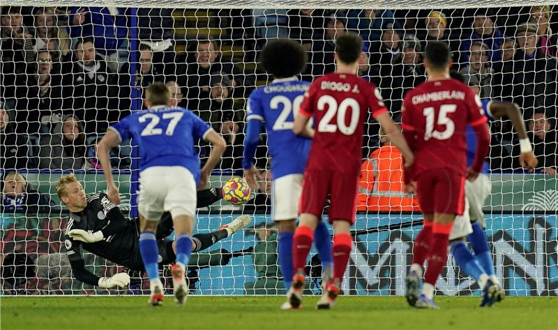 Premier liga: Liverpool kažnjen porazom za brojne promašaje