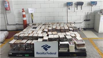 BRAZIL DRUG TRAFFICKING