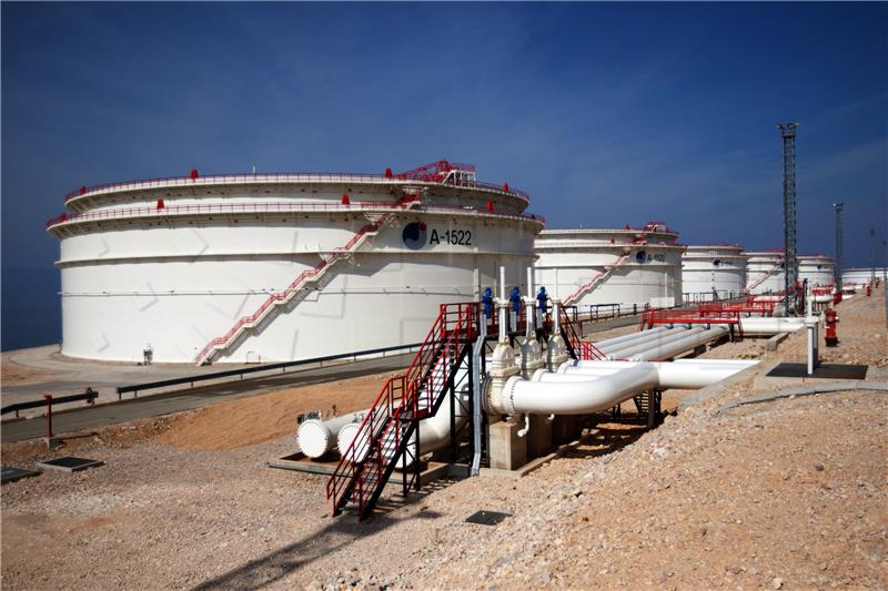 JANAF extends deal with BP, inks new deal with Lukoil