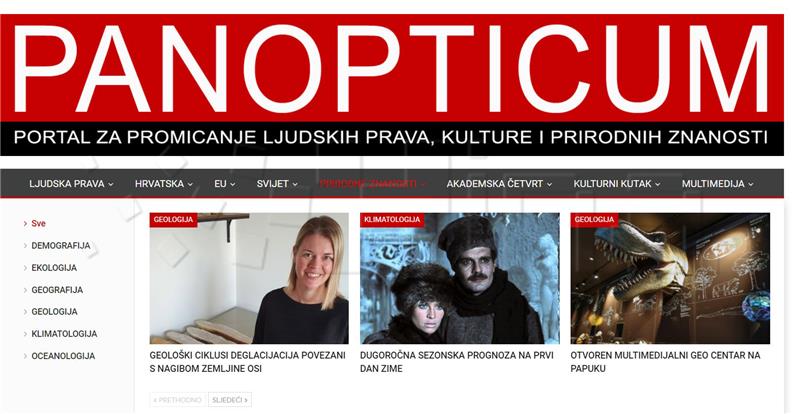 Portal Panopticum na petu obljetnicu rada urednički preuzeo Nenad Raos  