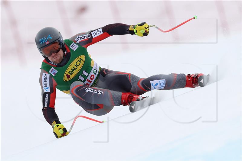 ITALY ALPINE SKIING WORLD CUP