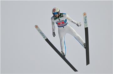 GERMANY SKI JUMPING FOUR HILLS TOURNAMENT