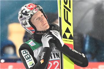 GERMANY SKI JUMPING FOUR HILLS TOURNAMENT