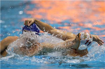 SPAIN WATERPOLO