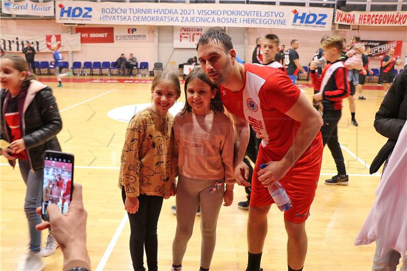 Igor Karačić predvodio All-star momčad