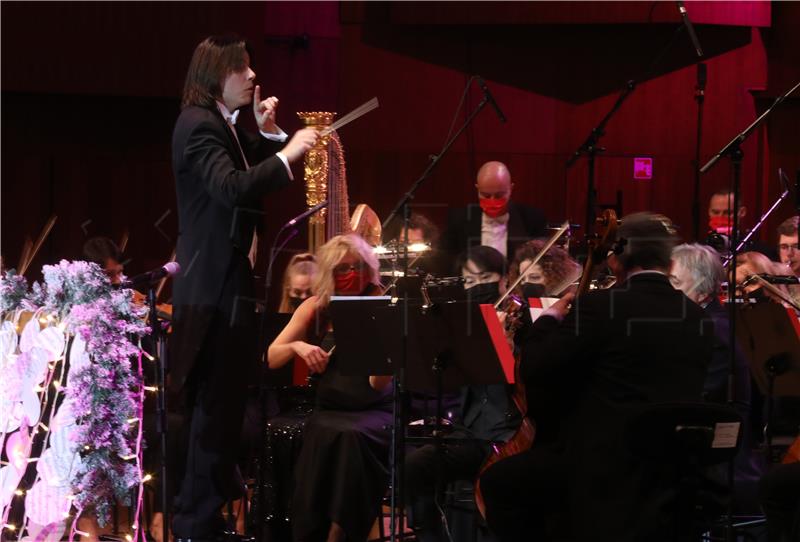  Zagrebačka filharmonija zaokružila godinu tradicionalnim Filharmonijskim balom 