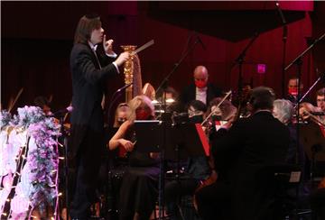  Zagrebačka filharmonija zaokružila godinu tradicionalnim Filharmonijskim balom 