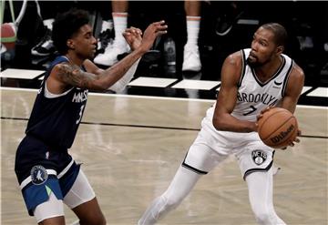 NBA: Durant se vratio, Brooklyn izgubio