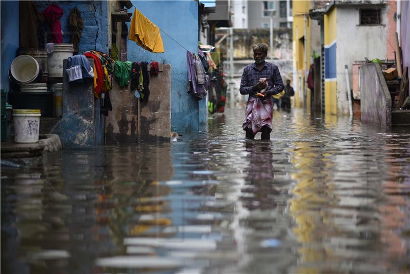 INDIA FLOODS