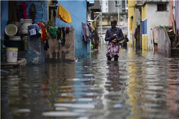 INDIA FLOODS