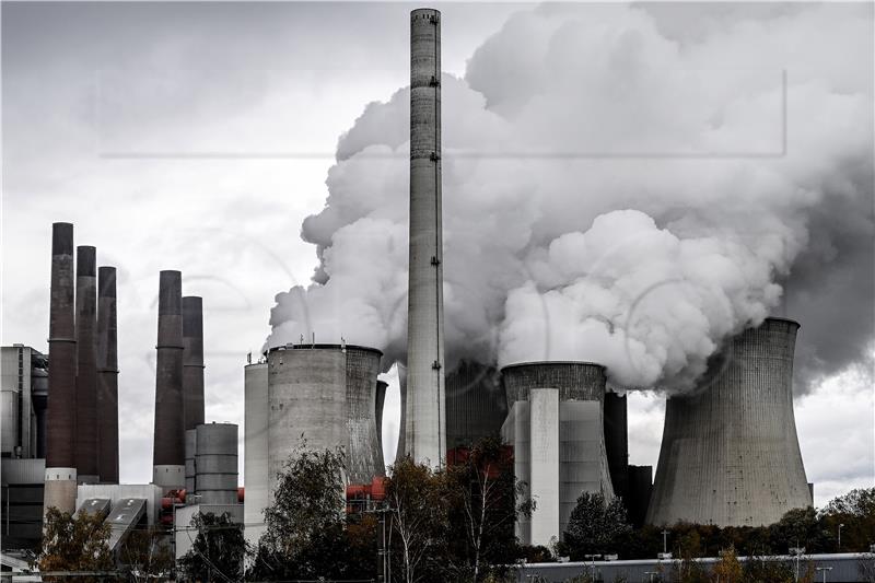 GERMANY ENERGY COAL POWER PLANT DECOMMISSIONING