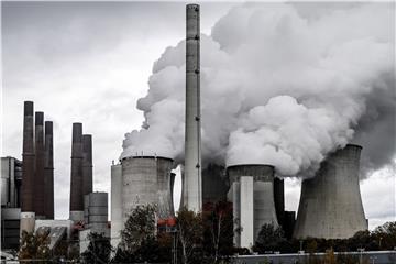 GERMANY ENERGY COAL POWER PLANT DECOMMISSIONING