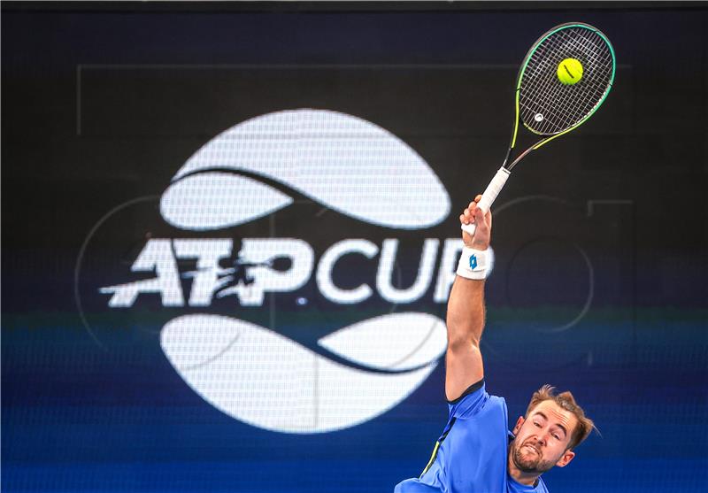 AUSTRALIA TENNIS ATP CUP