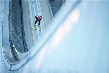 GERMANY SKI JUMPING FOUR HILLS TOURNAMENT