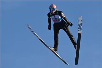 GERMANY SKI JUMPING FOUR HILLS TOURNAMENT