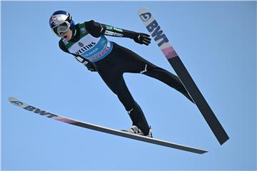 GERMANY SKI JUMPING FOUR HILLS TOURNAMENT