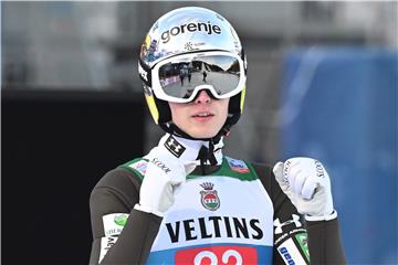 GERMANY SKI JUMPING FOUR HILLS TOURNAMENT