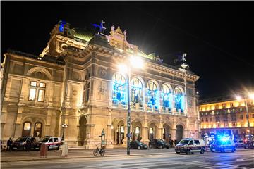 Bečka državna opera zbog omikrona otkazala sve predstave do srijede