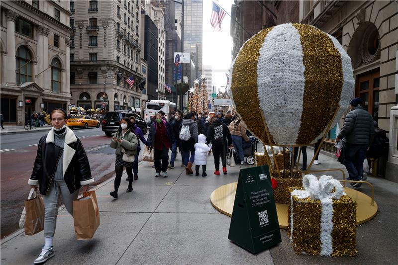 Umrla hrabra dadilja iz New Yorka koja je spasila bebu pred naletom kamiona