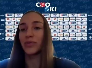 Konferencija za medije Hrvatske alpske ženske reprezentacije