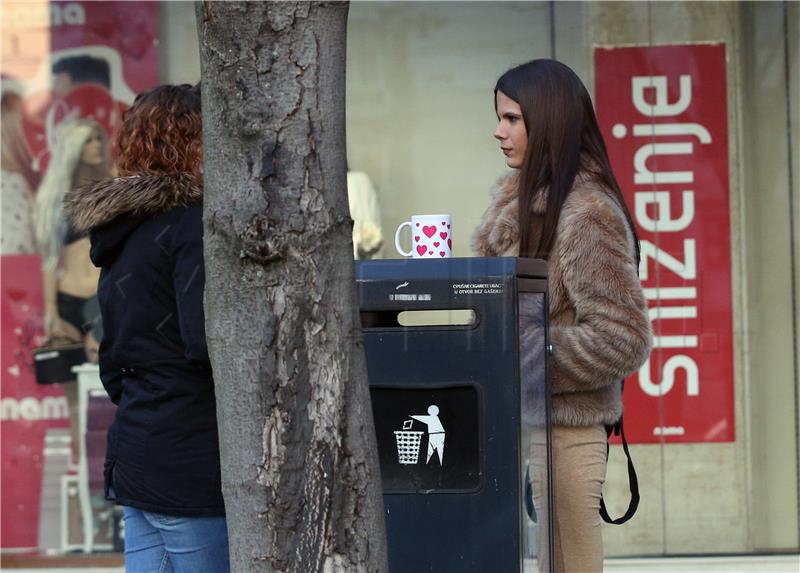 Zabrana prodaje pića u kioscima u Puli još u razdoblju prilagodbe