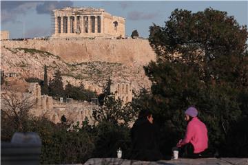 GREECE DAILY LIFE